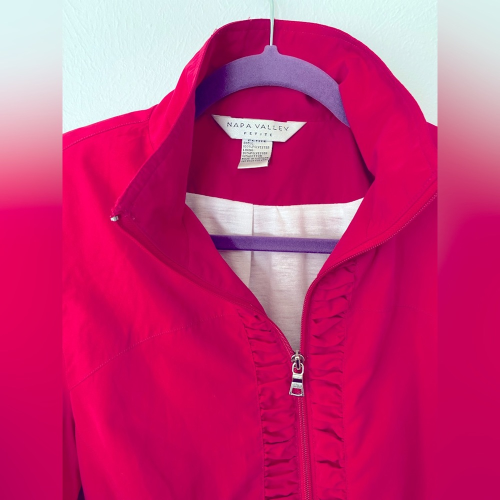 Pink Track Suit. - Picture 7 of 9